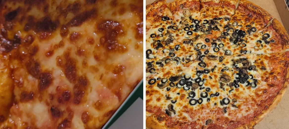 Streetscape Pizza and Deli Menu