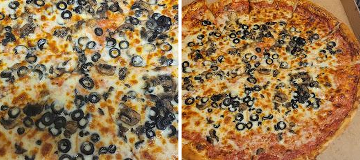 Streetscape Pizza and Deli Menu